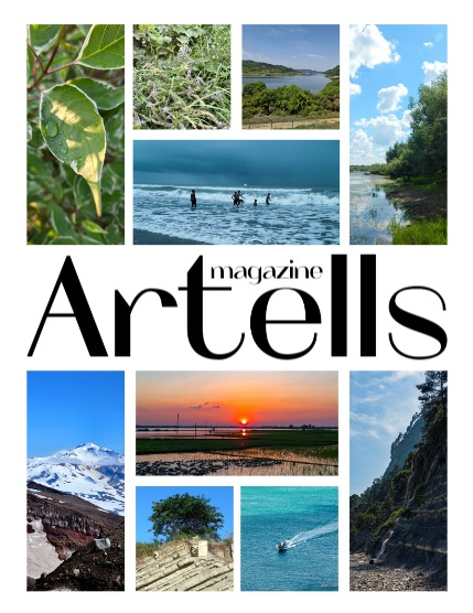 ARTELLS MAGAZINE - NATURE & TRAVELS SEPTEMBER (Vol 4259), page 2