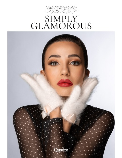 QUADRO MAGAZINE - PORTRAIT JANUARY (Vol 837), page 4