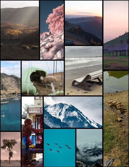 MARIKA MAGAZINE NATURE & TRAVELS (ISSUE 5529 - FEBRUARY), page 3