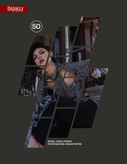 Darkly - Rebellious Issue 324 vol 2 May, page 8