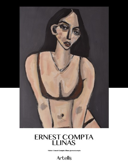 ARTELLS MAGAZINE - FINEART & VISUAL ART MAY (Vol 3194), page 4