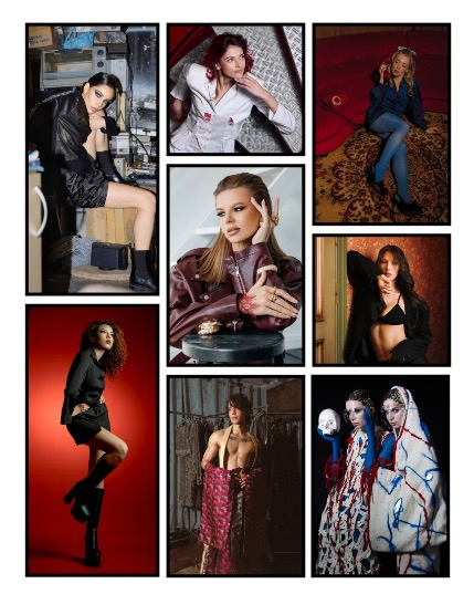 ARTEGO MAGAZINE - FASHION & GLAMOUR MAY VOL 837, page 3