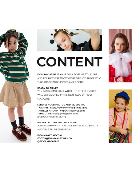 FIGGI MAGAZINE - TEEN & KIDS MAY (Vol 1582), page 3