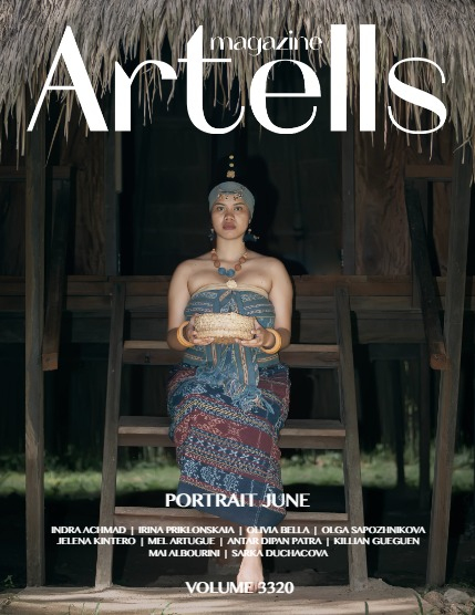 ARTELLS MAGAZINE - PORTRAIT JUNE (Vol 3320), page 1