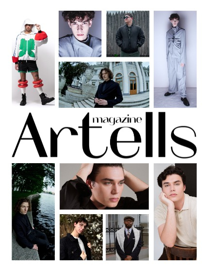 ARTELLS MAGAZINE - MEN JULY (Vol 3361), page 2