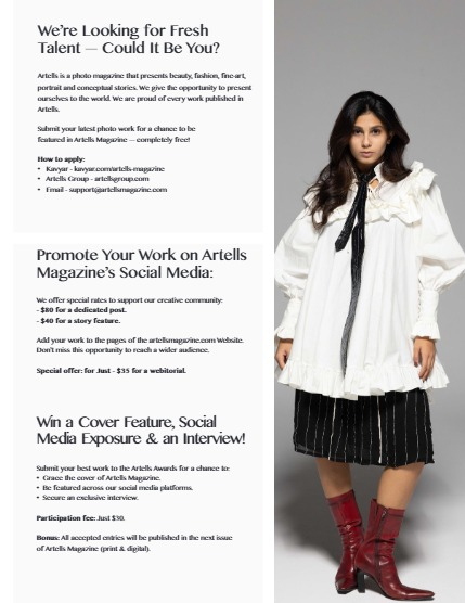 ARTELLS MAGAZINE - SENCE.VIEW.STYLE JULY (Vol 3428), page 3