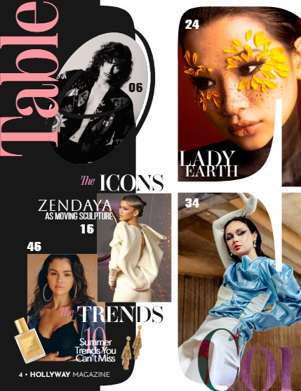 HOLLYWAY Magazine Issue 300, page 4