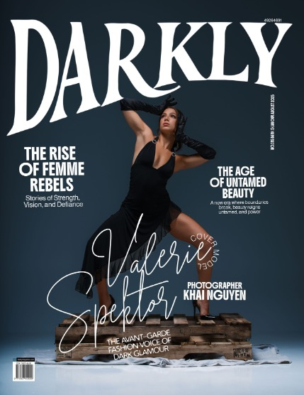 Darkly Issue 395.2 August, page 1