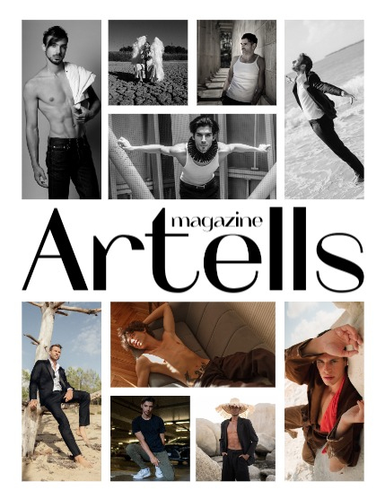 ARTELLS MAGAZINE - MEN OCTOBER (Vol 3600), page 2