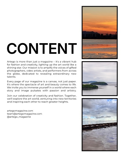 ARTEGO MAGAZINE - NATURE & TRAVELS OCTOBER ISSUE 1075, page 2