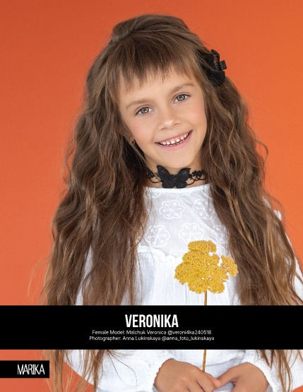 MARIKA MAGAZINE TEEN & KIDS (ISSUE 6028 - NOVEMBER), page 4