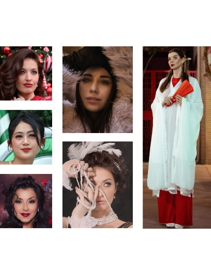 FIGGI MAGAZINE - CHRISTMAS JANUARY (Vol 1944), page 2