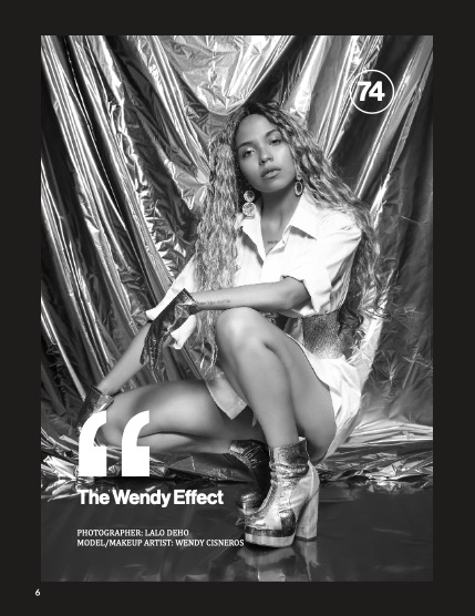 Darkly Issue 494 vol 2 January, page 6