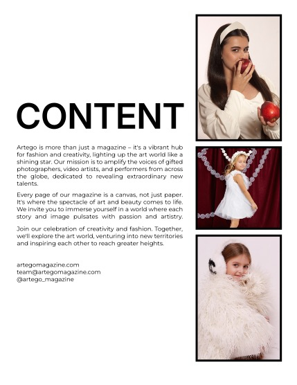 ARTEGO MAGAZINE - TEEN & KIDS JANUARY ISSUE 1195, page 2