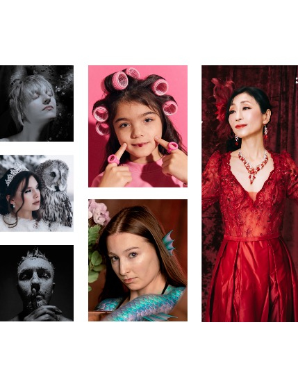 FIGGI MAGAZINE - FANTASY & AI MARCH (Vol 2070), page 2