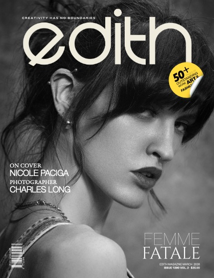 EDITH MODE 1390 - Nicole, page 1