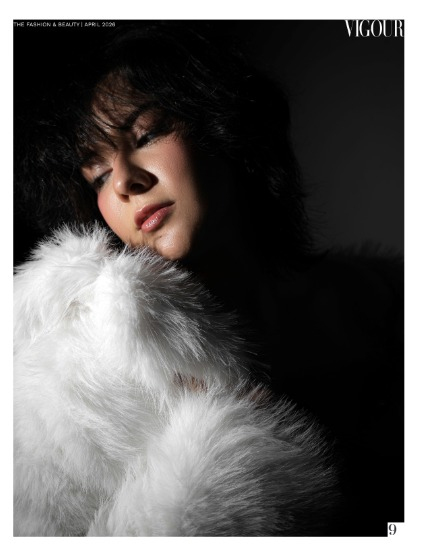 VIGOUR MAGAZINE Fashion & Beauty | April 2026 | Issue 11, page 9