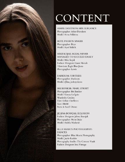 Bold & Beyond Fashion (Issue 892 May 2026), page 2