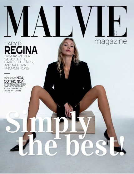 MALVIE BODY POSITIVITY 132 September 2026, page 1