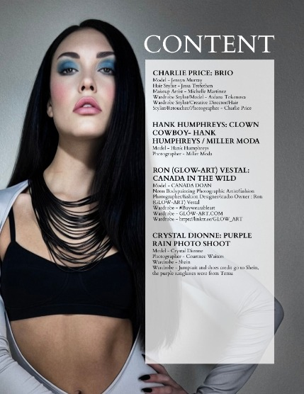 Bold & Beyond Fashion (Issue 1079 August 2026), page 2