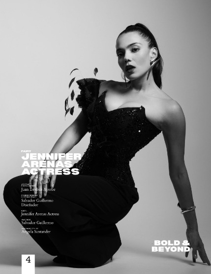 Bold & Beyond Beauty (Issue 1101 August 2026), page 4