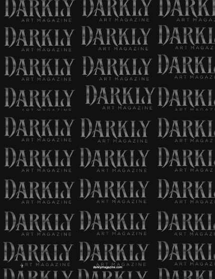 Darkly Issue 705, October 2026, page 2