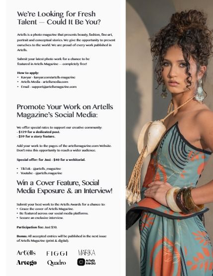 Артеллс, журнал. Мода и гламур, октябрь, выпуск 4317 (ARTELLS MAGAZINE - FASHION & GLAMOUR OCTOBER (Vol 4317)), page 3