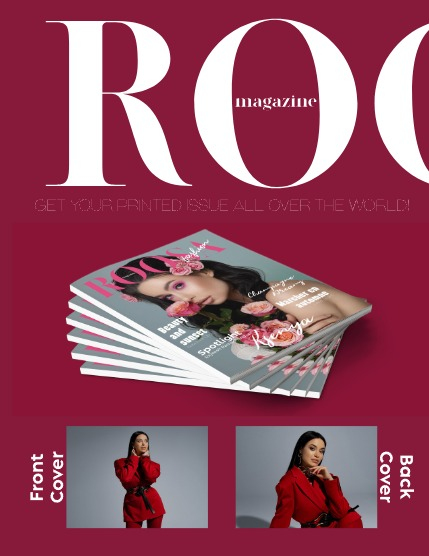 ROOSA Magazine November 2024 Issue 1, page 2