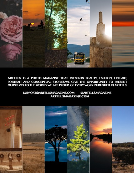 ARTELLS MAGAZINE - NATURE & TRAVELS MARCH (Vol 3043), page 3