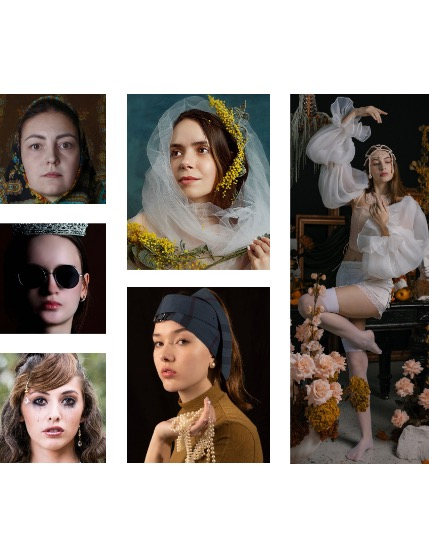 FIGGI MAGAZINE - PORTRAIT MARCH (Vol 1473), page 2