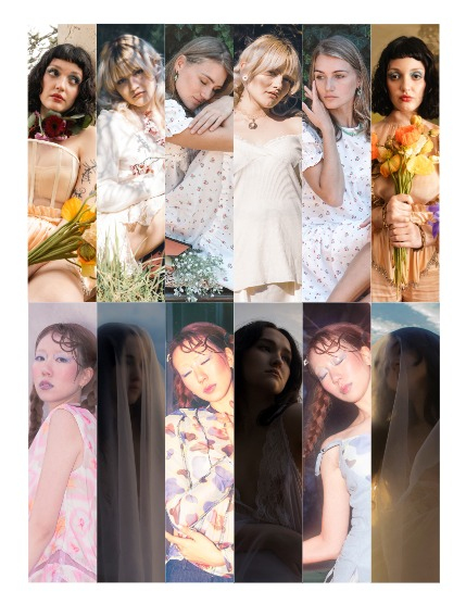 QUADRO MAGAZINE - PORTRAIT APRIL (Vol 994), page 3