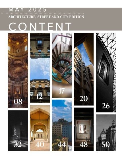 Issue 211 - Architecture, Street and City Edition - May 2025, page 2