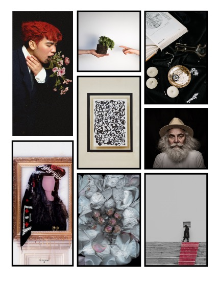 ARTEGO MAGAZINE - FINE-ART & AI MAY ISSUE 826, page 3