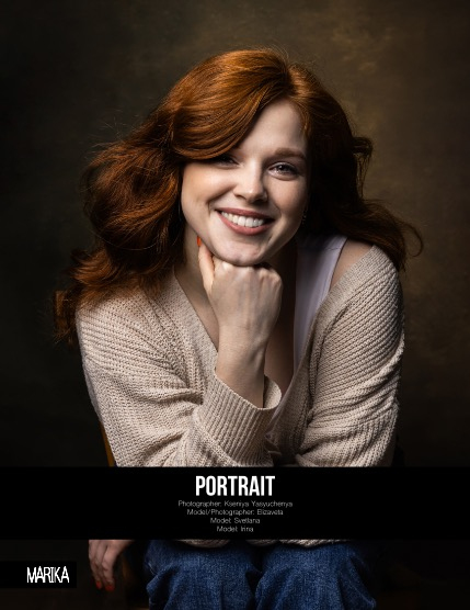 MARIKA MAGAZINE PORTRAIT (ISSUE 5692 - MAY), page 4