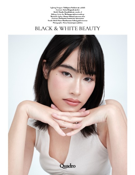 QUADRO MAGAZINE - FASHION & GLAMOUR JUNE (Vol 1128), page 4