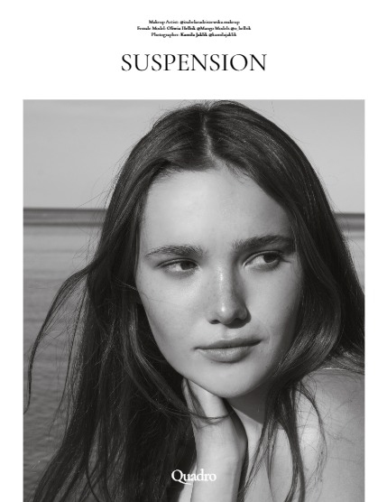 QUADRO MAGAZINE - PORTRAIT JULY (Vol 1197), page 4