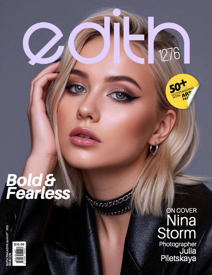 Edith Mag 1276 - Nina Storm , page 1