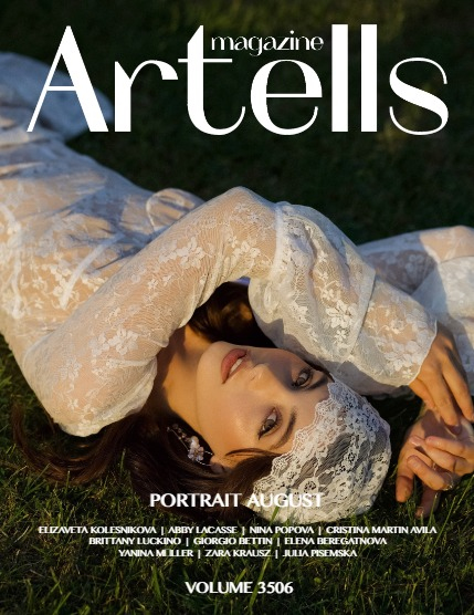ARTELLS MAGAZINE - PORTRAIT AUGUST (Vol 3506), page 1