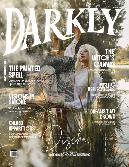 Darkly Issue 417 September, page 1
