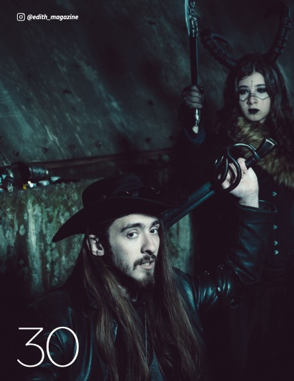 Edith Mag 1320 - Siren  , page 4