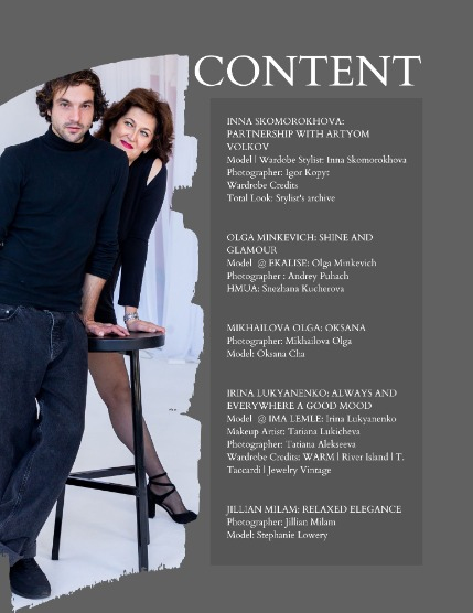 Bold & Beyond Portrait (Issue 611 November 2025), page 2