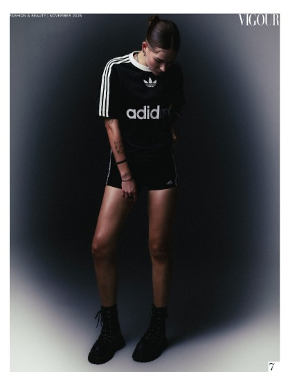 VIGOUR MAGAZINE Fashion & Beauty | November 2025 | Issue 06, page 7