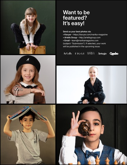 MARIKA MAGAZINE TEEN & KIDS (ISSUE 6211 - MARCH), page 3