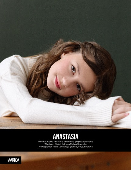 MARIKA MAGAZINE TEEN & KIDS (ISSUE 6212 - March), page 4