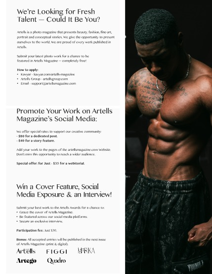 ARTELLS MAGAZINE - SPORT & FITNESS APRIL (Vol 3961), page 3