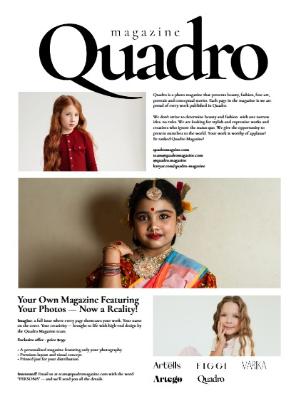 QUADRO MAGAZINE - TEEN & KIDS APRIL (Vol 1535), page 2