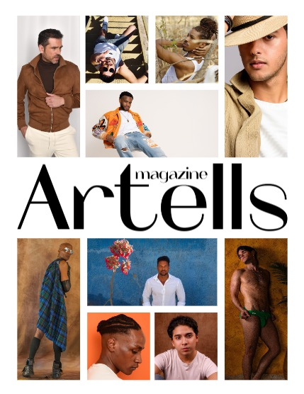 ARTELLS MAGAZINE - MEN APRIL (Vol 3978), page 2