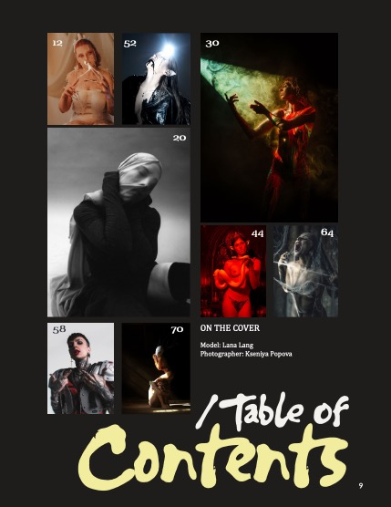 Darkly Issue 594 April 2026, page 9