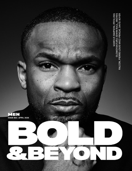 Bold & Beyond Men (Issue 863 April 2026), page 1