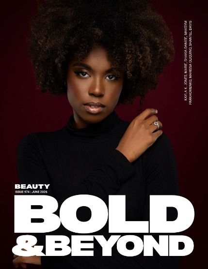 Bold & Beyond Baeuty (Issue 974 June 2026), page 1